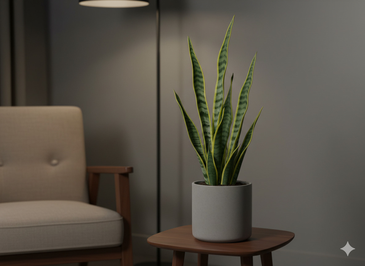 Sansevieria Trifasciata